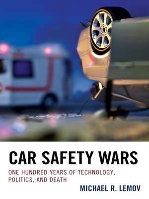 cover image of Car Safety Wars